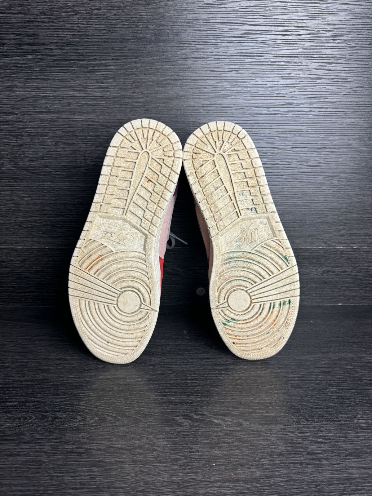 Jordan Brand Aleali May x Air Jordan 1 Retro High Court Lux W Size US 11.5 / IT 41.5 - 6 Thumbnail