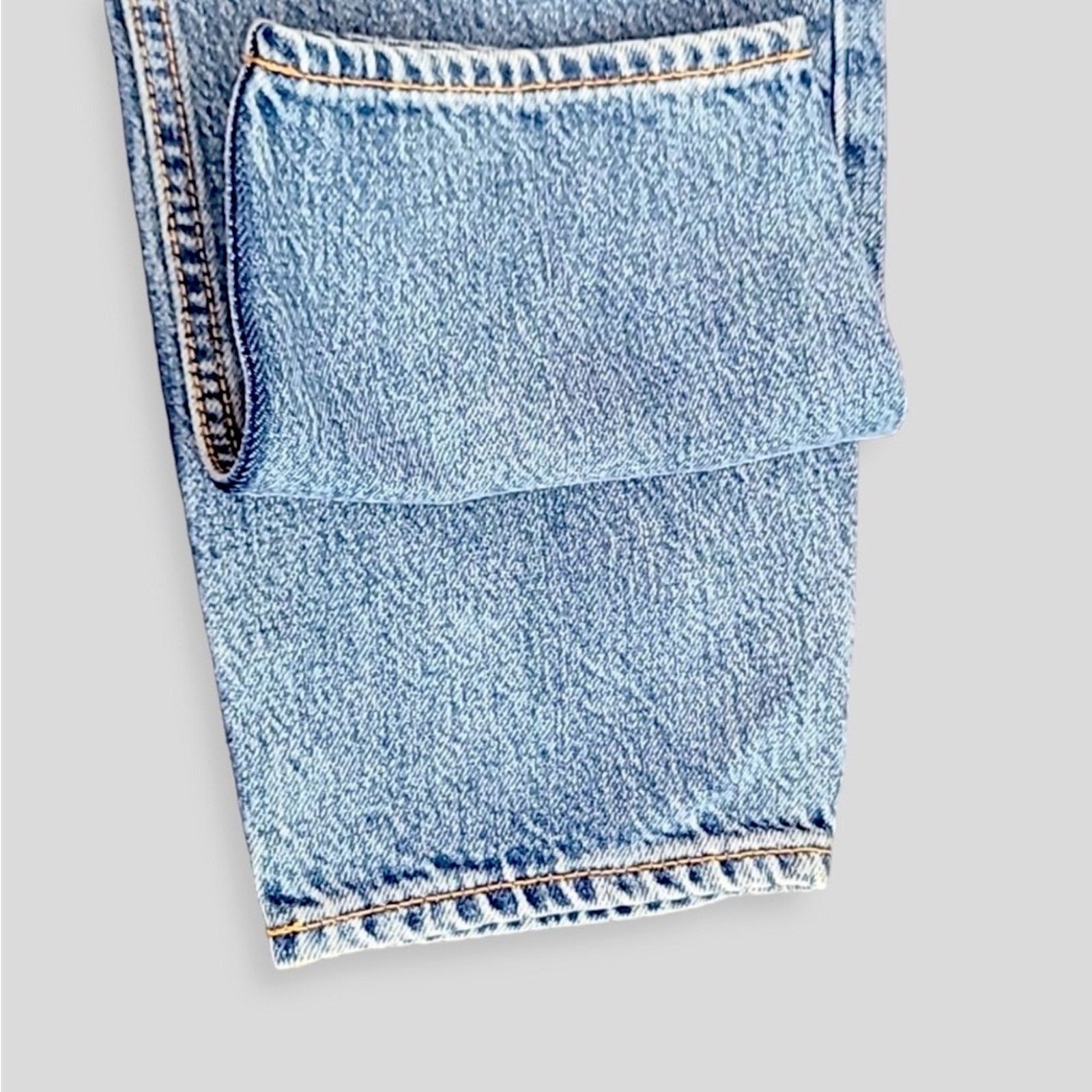 Rag & Bone Rag & Bone Ryan Norwalk High-Rise Blue Jeans - Size 23 Size 24" / US 00 / IT 34 - 4 Thumbnail