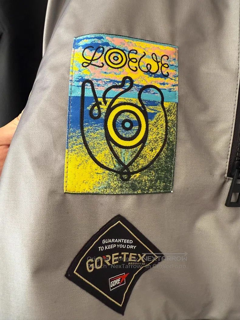 Loewe Loewe Windbreaker Size US M / EU 48-50 / 2 - 3 Thumbnail