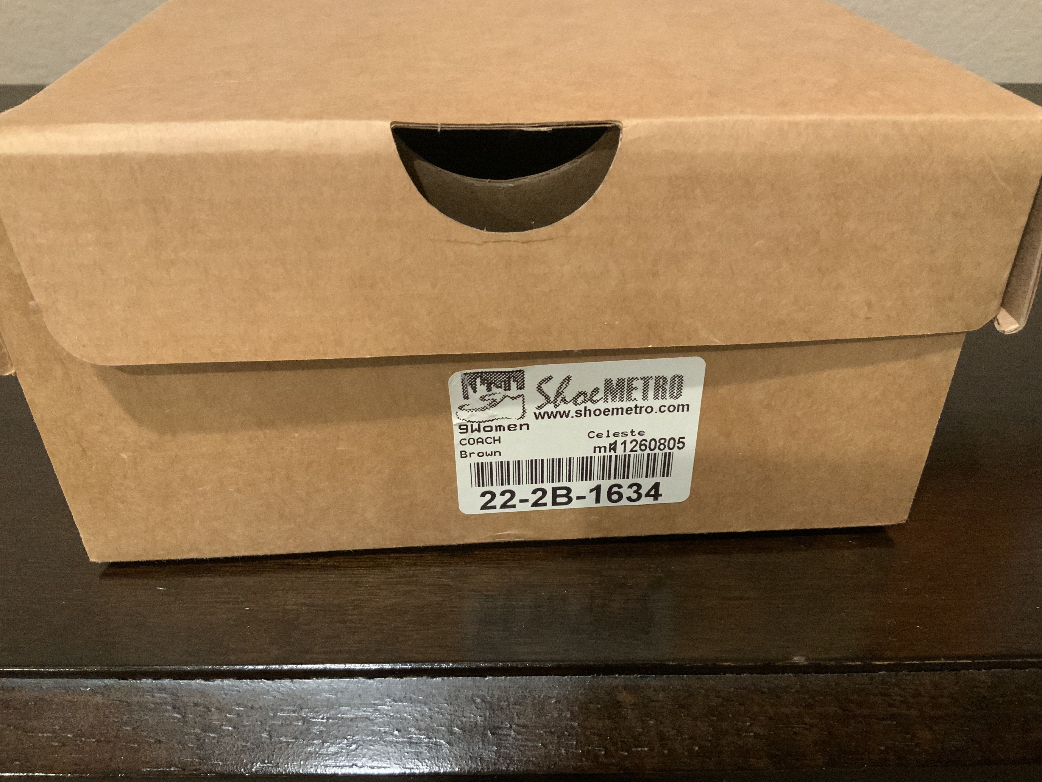 Coach Coach Celeste Size US 9 / IT 39 - 7 Thumbnail