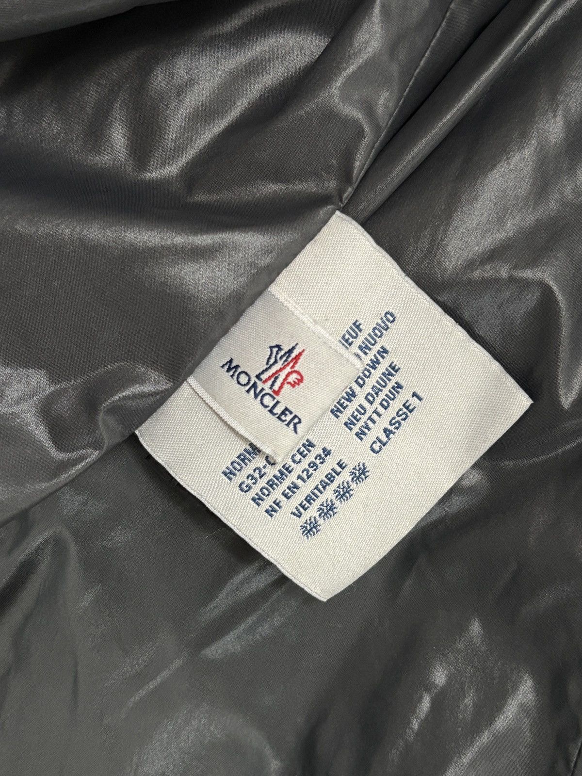 Moncler Moncler Signac Giubbotto Down Puffer Vintage Jacket Size M / US 6-8 / IT 42-44 - 18 Thumbnail