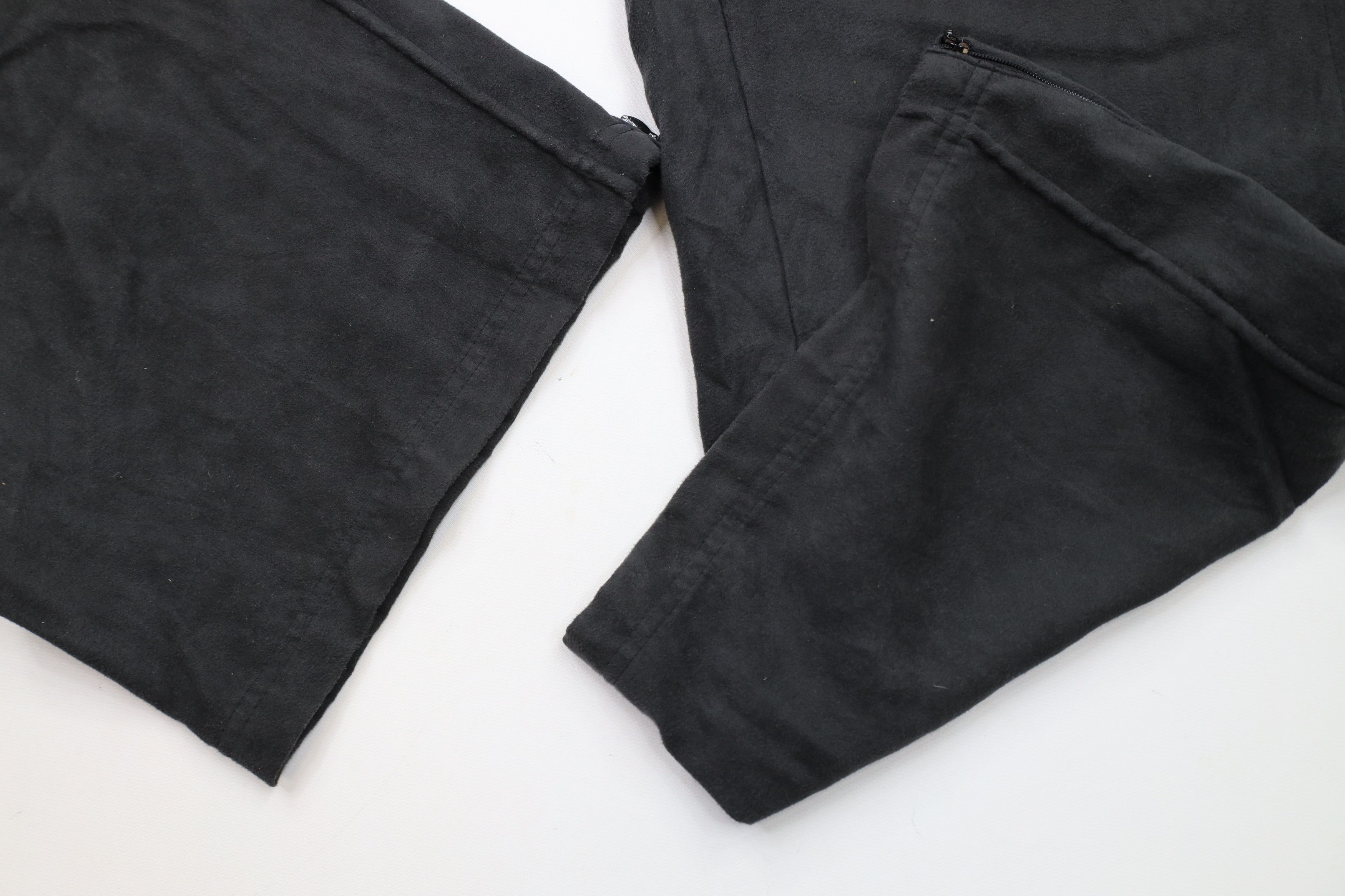 Adidas × Vintage Vintage Y2K 2003 Adidas Basketball Wide Leg Pants Gray Size US 36 / EU 52 - 7 Thumbnail