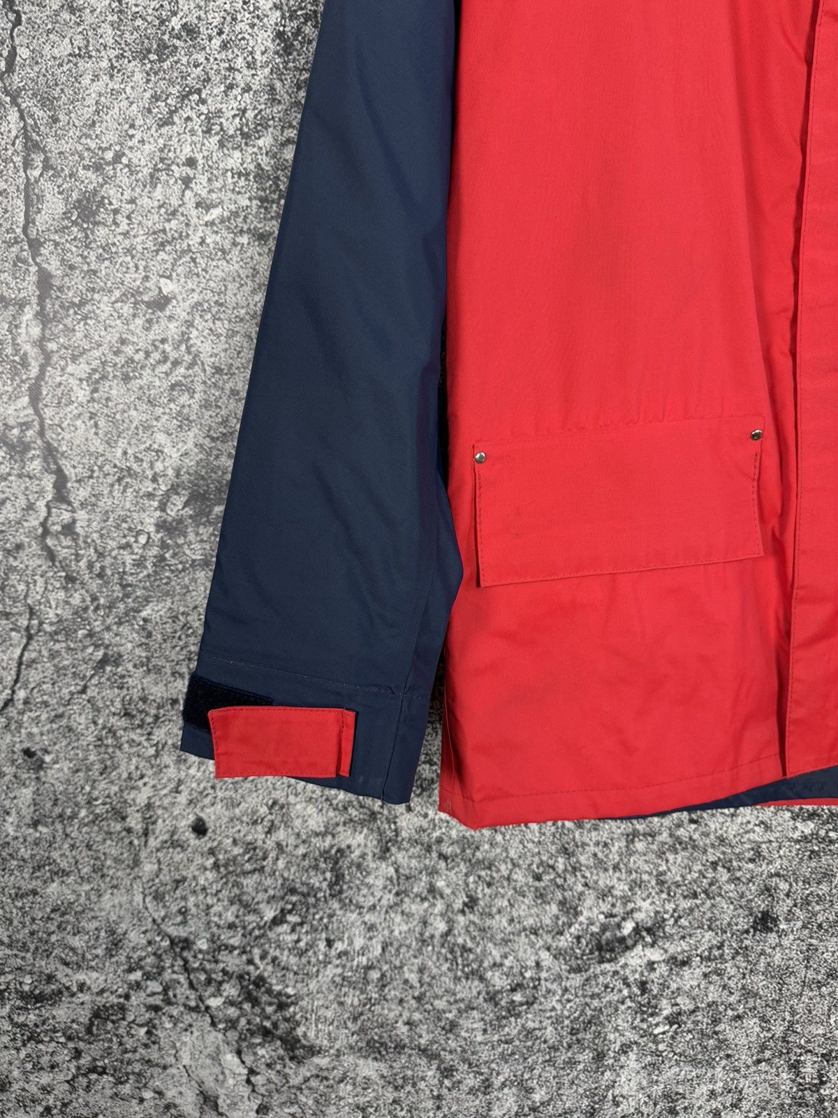 Helly Hansen Mens Helly Hansen Vintage Jacket Windbreaker Waterproof Size US S / EU 44-46 / 1 - 4 Thumbnail