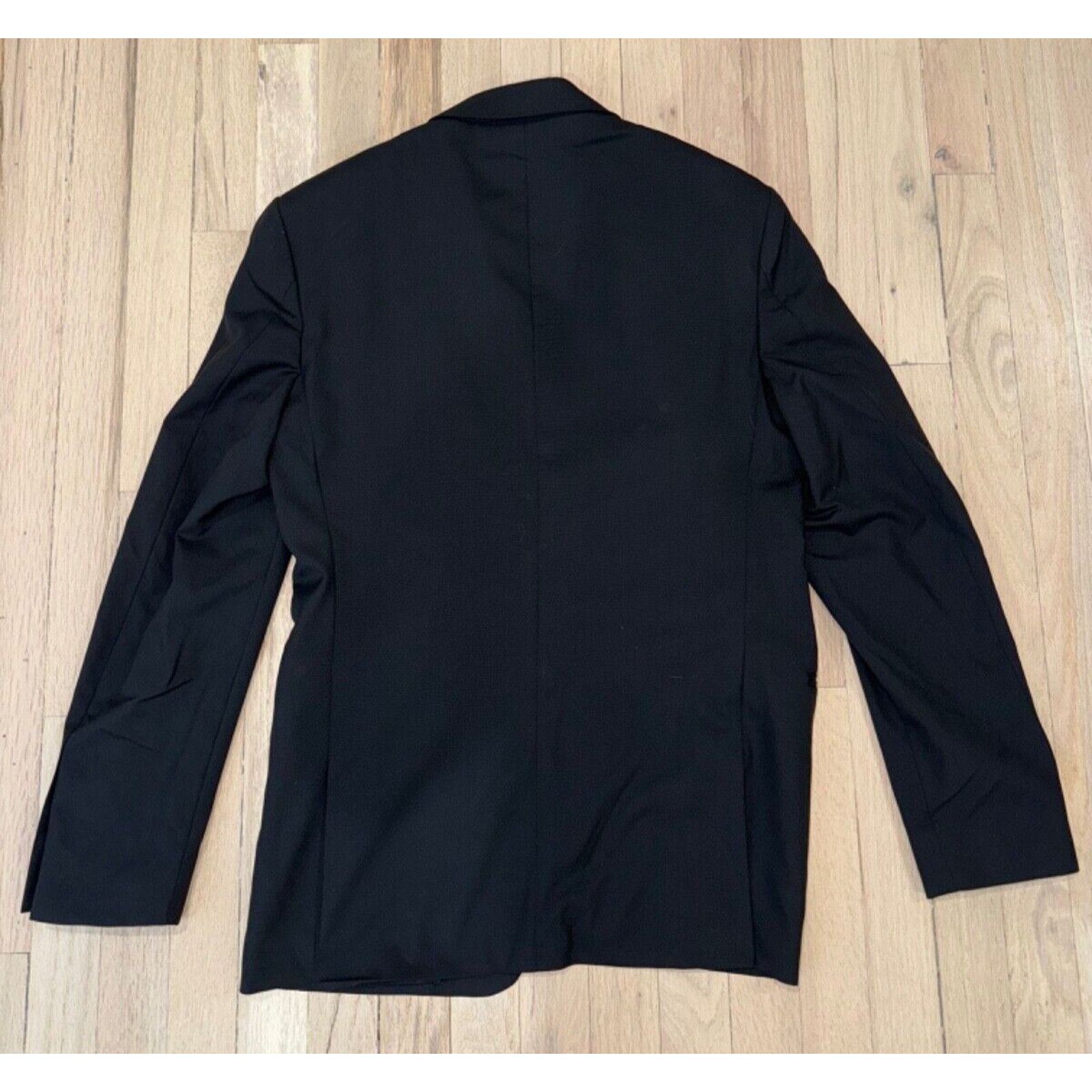 Givenchy Givenchy Paris Mens Suit Tuxedo 2 Piece Slim Fit Set 48 Size ONE SIZE - 9 Thumbnail