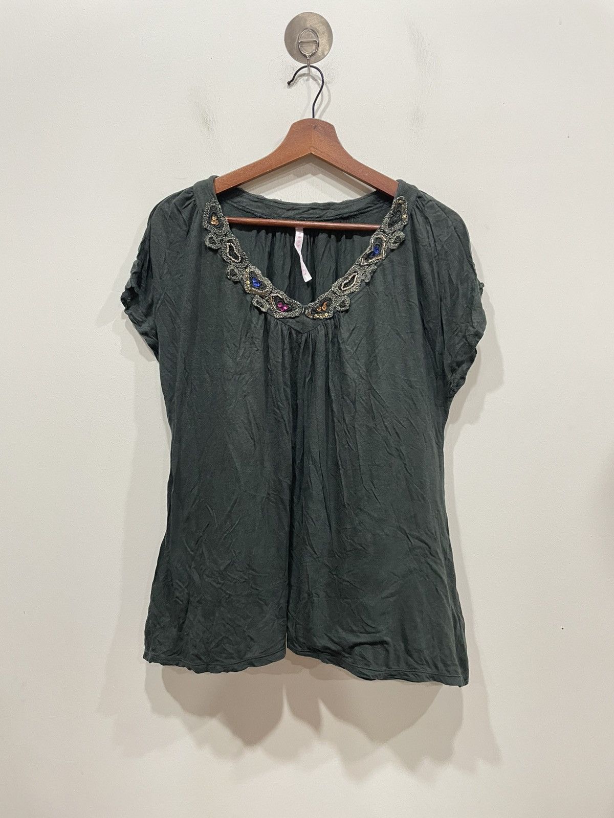 sunao kuwahara Blouse