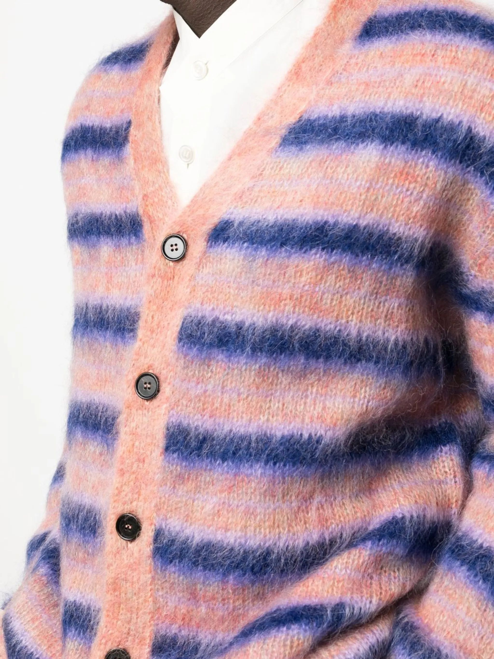 Marni o1y0225 Cardigan in Multicolor Size US M / EU 48-50 / 2 - 3 Thumbnail
