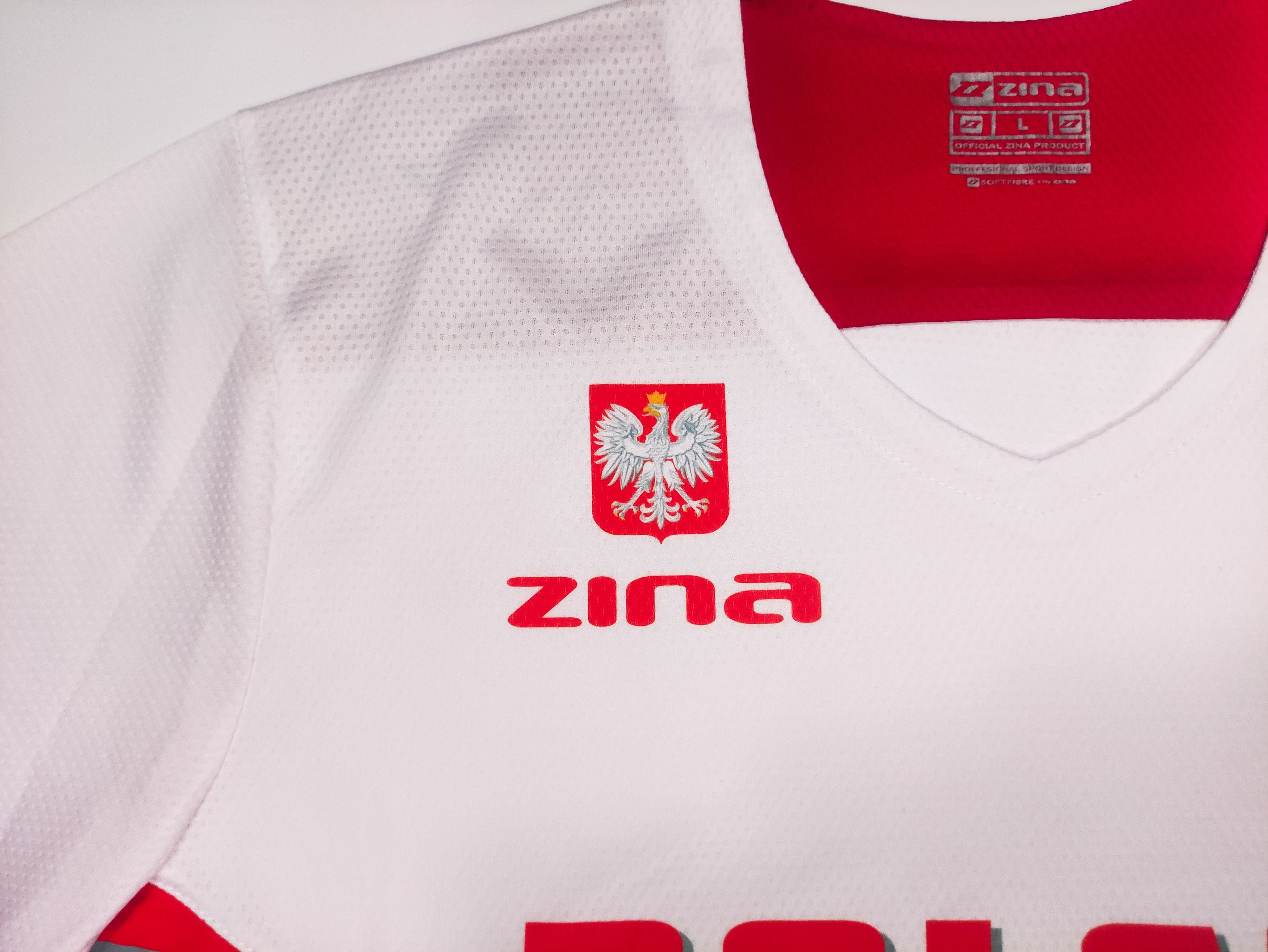 Other Poland Wheelchair Basketball National Team Zina Shirt Poland Size US L / EU 52-54 / 3 - 7 Thumbnail