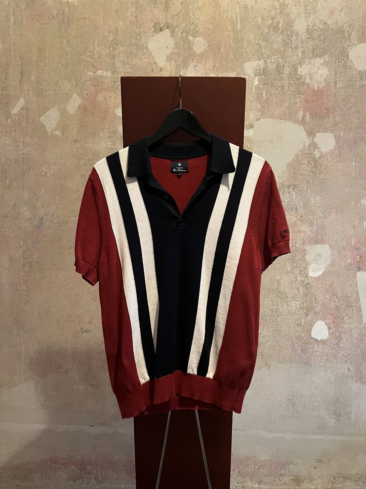 Ben Sherman Ben Sherman Polo knit Size US M / EU 48-50 / 2 - 1 Thumbnail