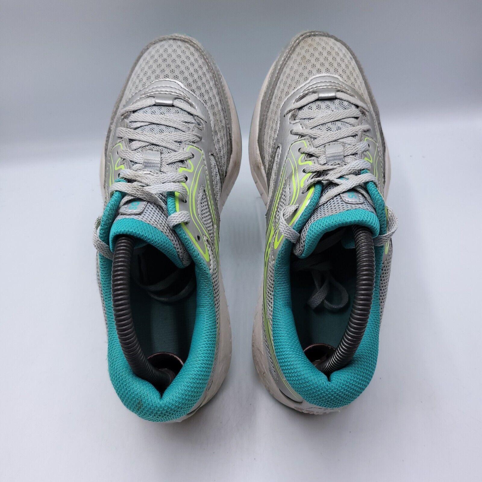 Saucony Saucony Cohesion 12 Athletic Shoe Womens Size 8.5 S10471-16 Size US 8.5 / IT 38.5 - 4 Thumbnail