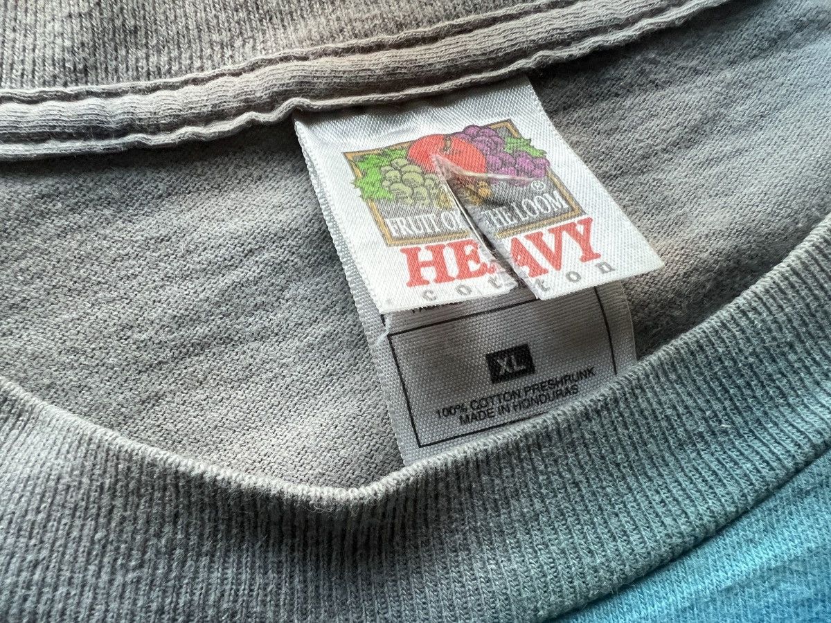 HFS 2001 : Festival RFK Stadium Washington Tie Dye