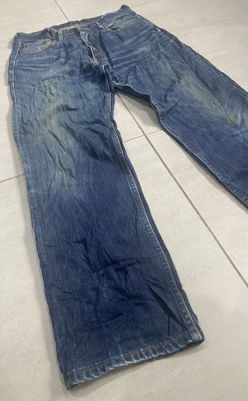 Levi's LEVIS 502 JAPAN Size US 31 - 4 Thumbnail