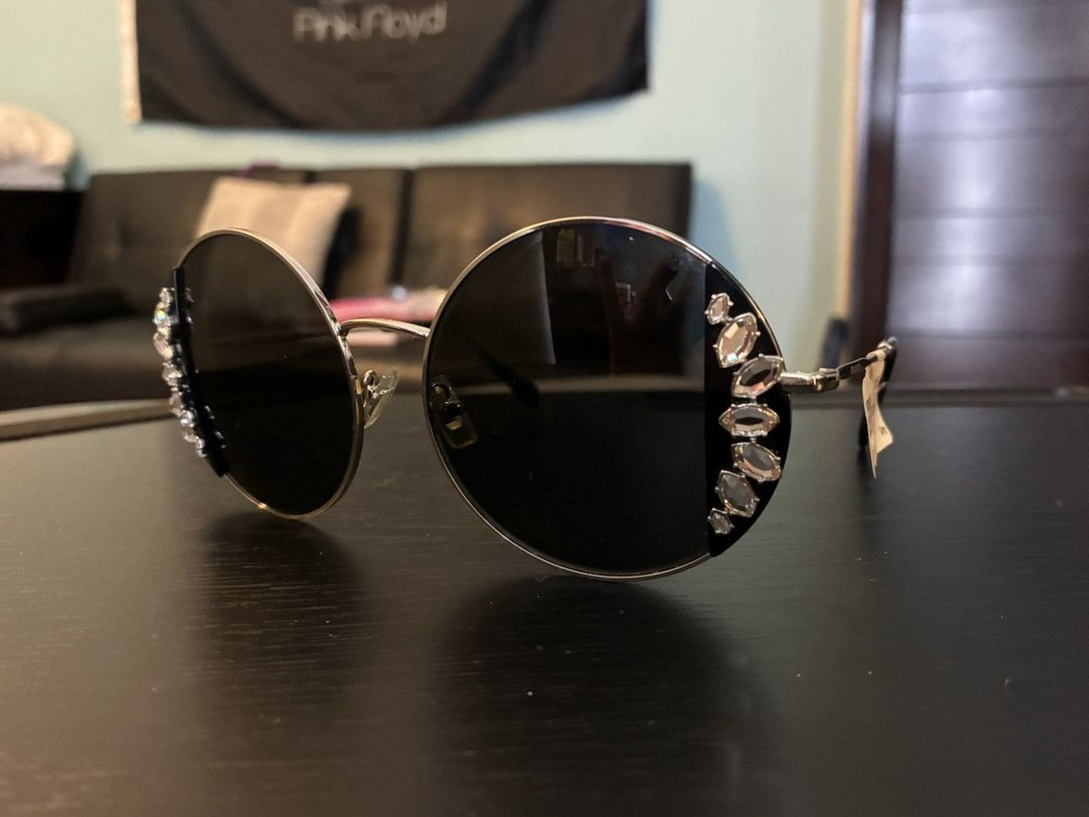 Miu Miu MIU MIU SUNGLASSES Size ONE SIZE - 4 Thumbnail