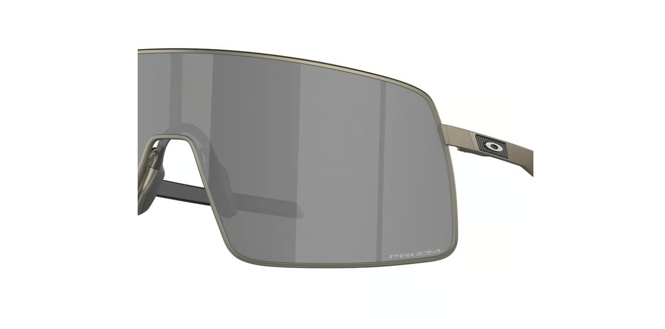 Oakley OAKLEY: Titanium Sutro Gunmetal Sunglasses (Box Included) Size ONE SIZE - 1 Thumbnail