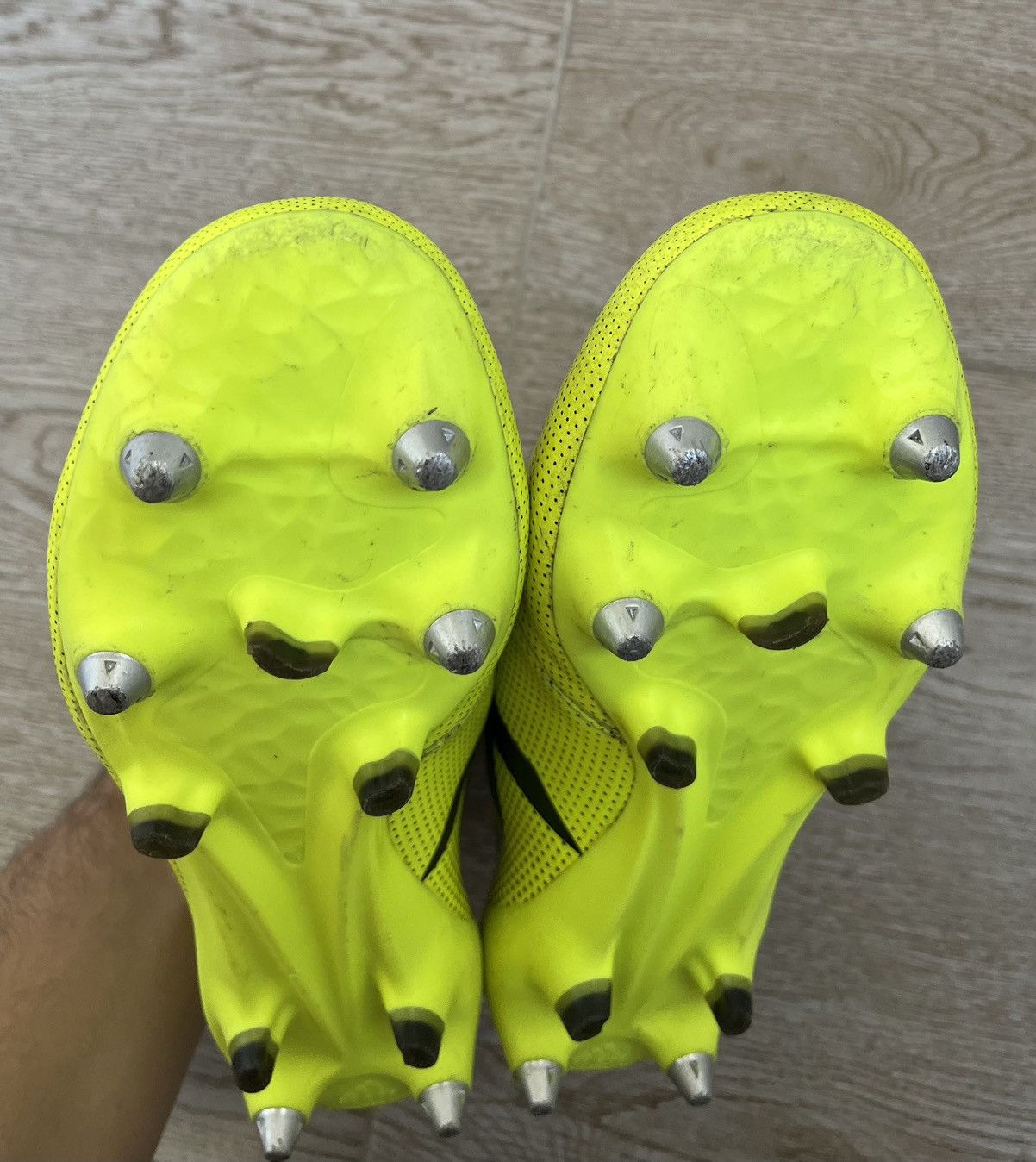 Adidas Adidas X 17.1 SG NSG Techfit Men's Soccer Cleats US 9 UK 8 Size US 9 / EU 42 - 19 Thumbnail