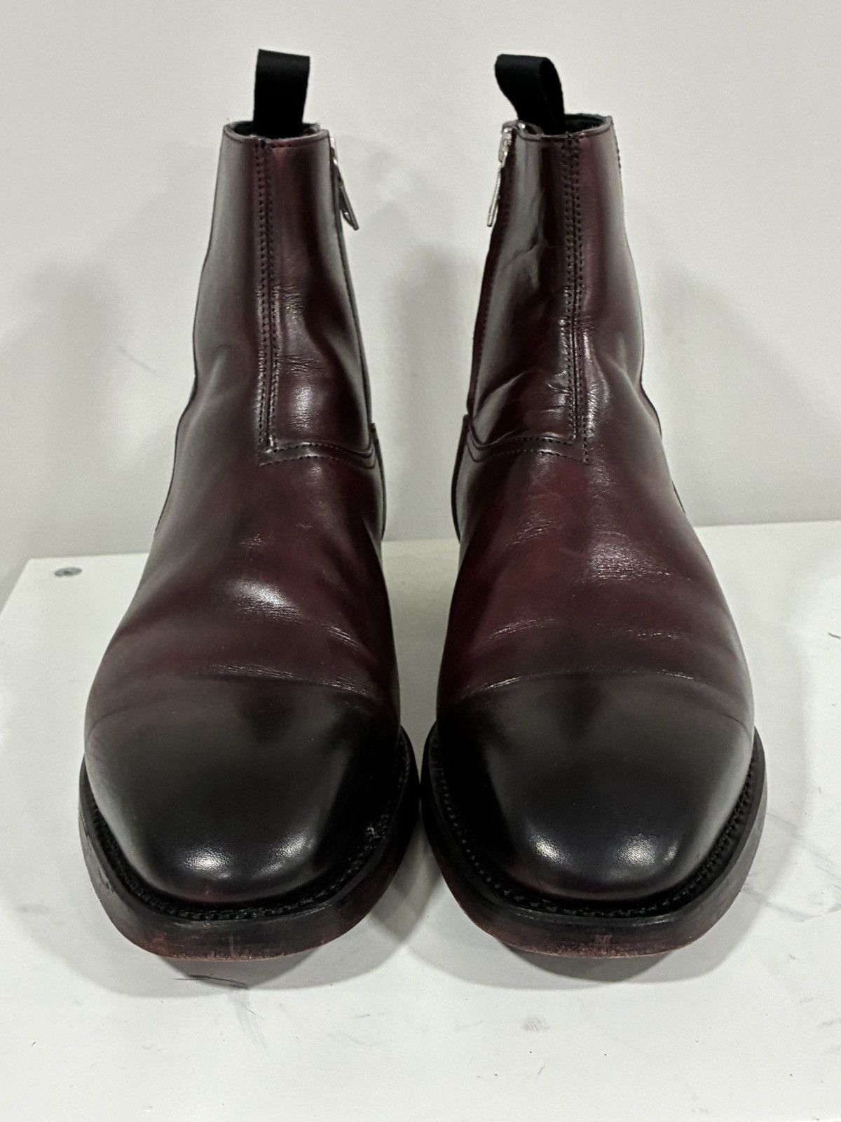 John Varvatos Regent Boot 9.5 Size US 9.5 / EU 42-43 - 8 Thumbnail