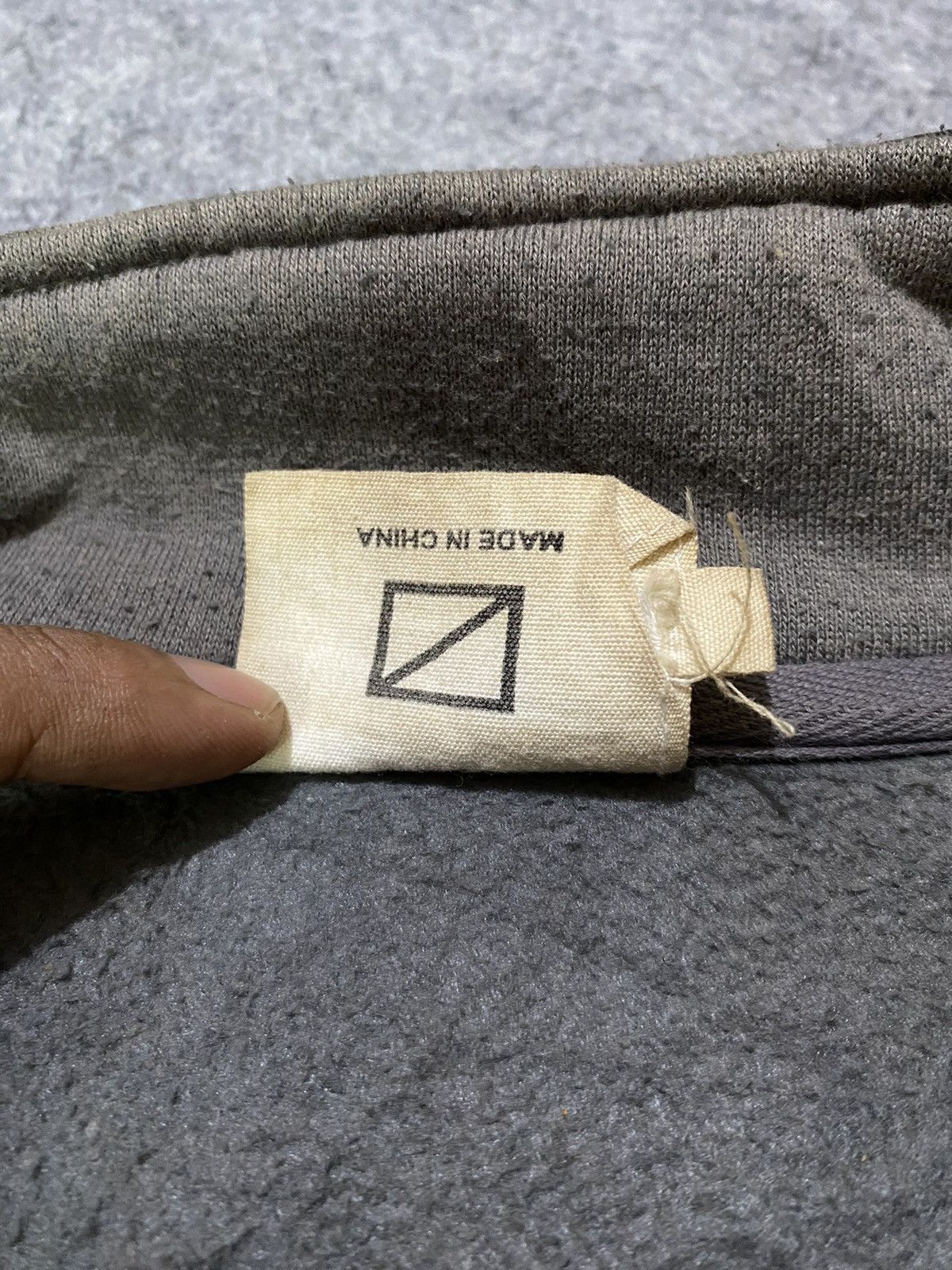 If Six Was Nine 2000s Fourty Five Docallme Japan Bondage Jacket Size US M / EU 48-50 / 2 - 8 Thumbnail