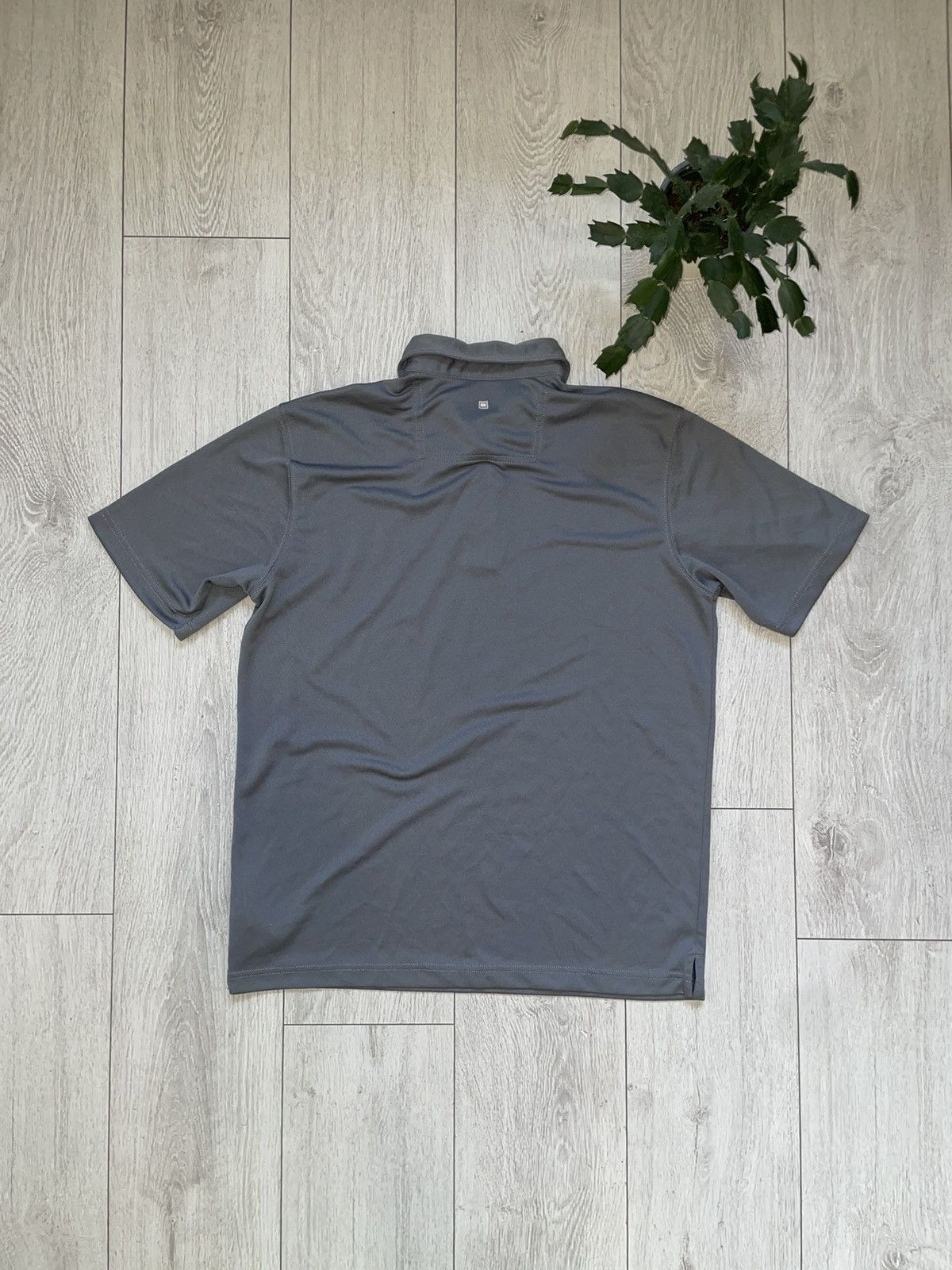 Quiksilver × Vintage Polo T-shirt Quicksilver Billabong Rip Curl Mambo Surf Style Size US M / EU 48-50 / 2 - 7 Thumbnail