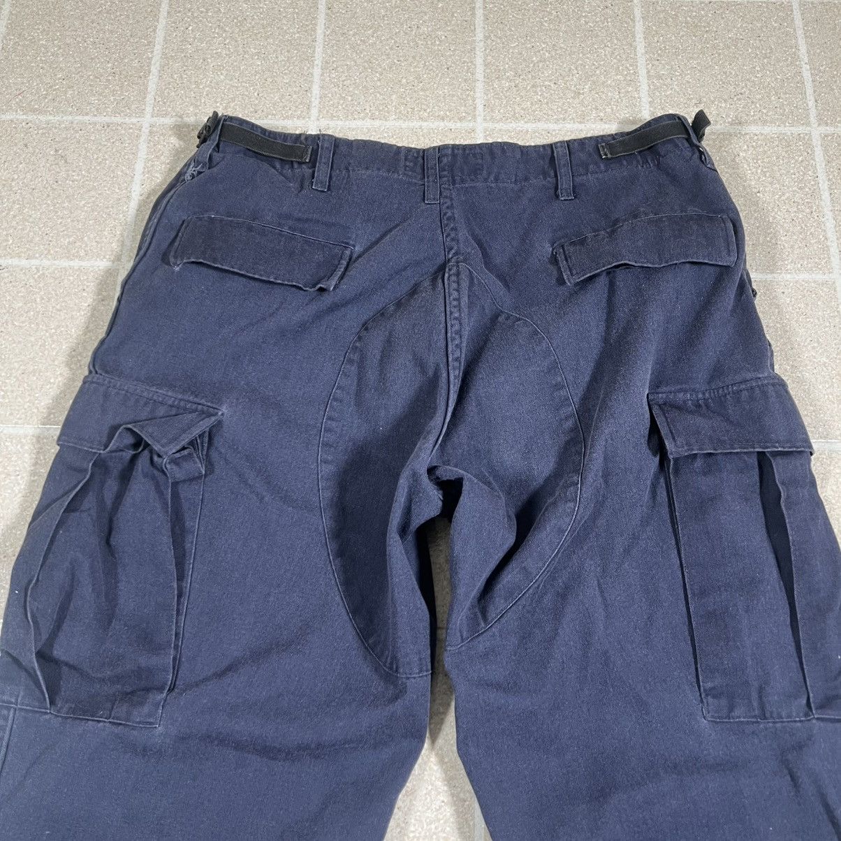 Propper Vintage Military Propper Blue Men's Tactical Cargo Pants Size US 35 - 6 Thumbnail