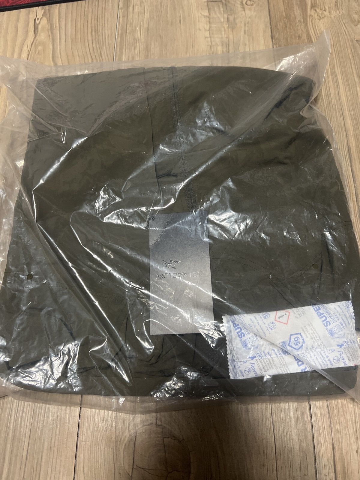 Arc'teryx Arc'teryx leaf gamma anorak IFF black Size US L / EU 52-54 / 3 - 2 Thumbnail