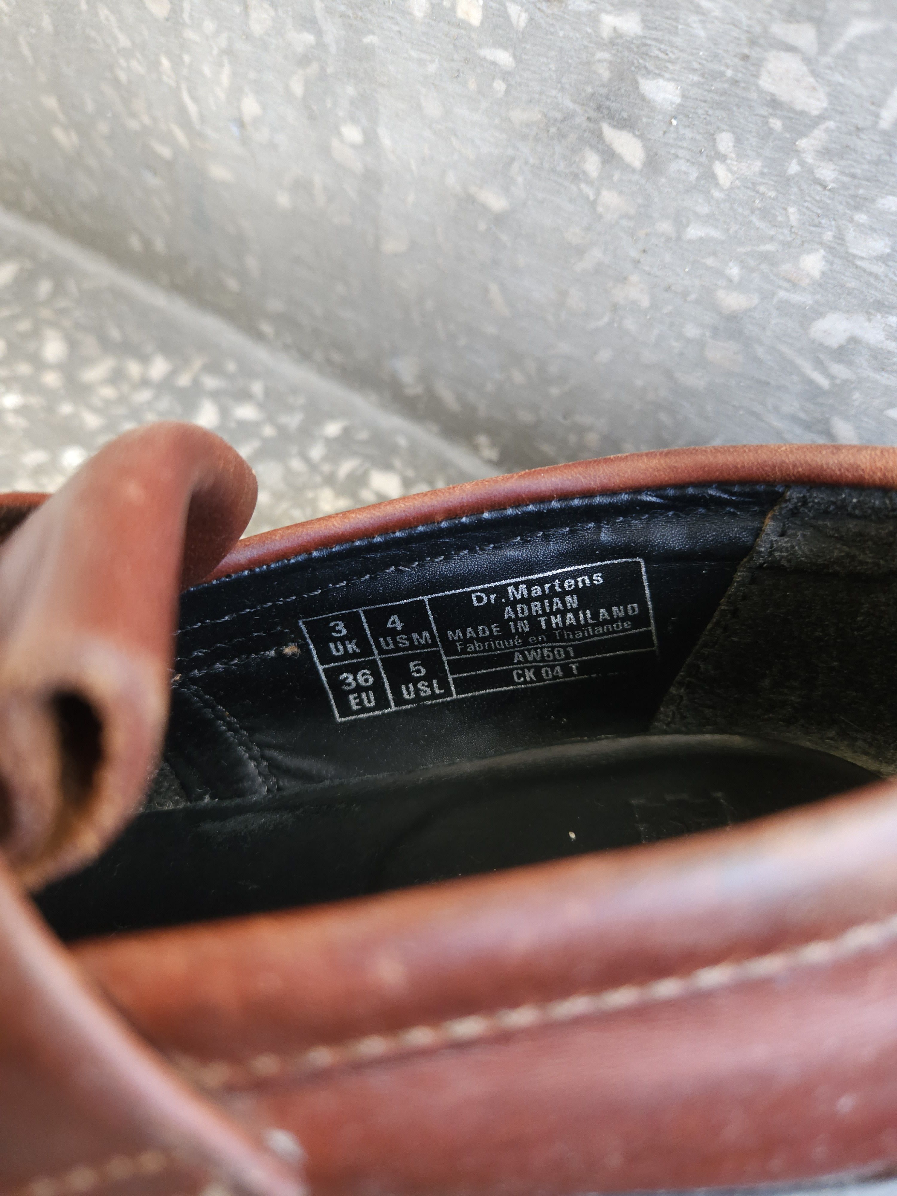 Dr. Martens Dr martens Adrian tassel loafers Size US 6 / IT 36 - 22 Thumbnail