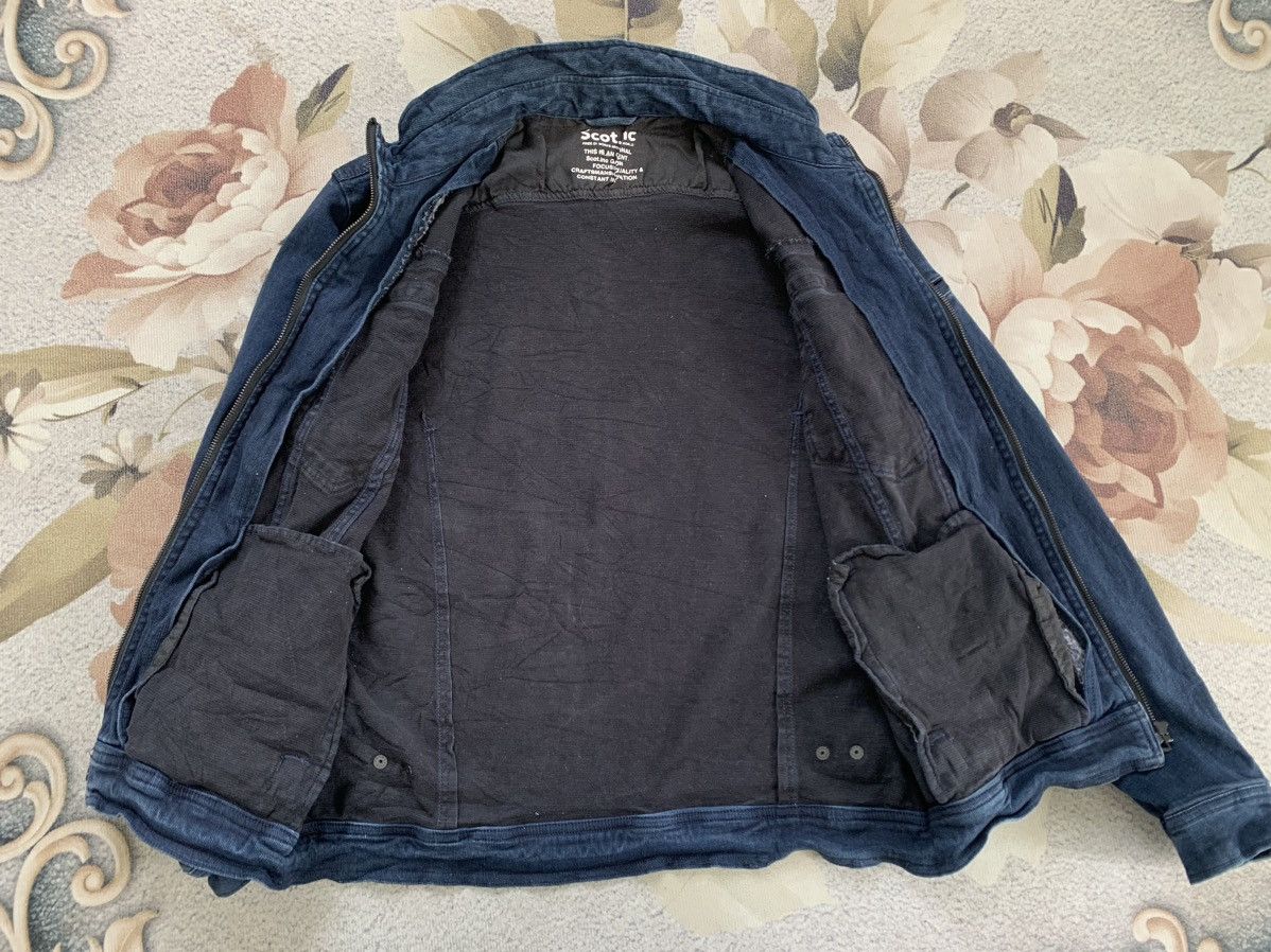Japanese Brand Scot.Inc Jacket Buttons Heritage Union Made Size US L / EU 52-54 / 3 - 8 Thumbnail