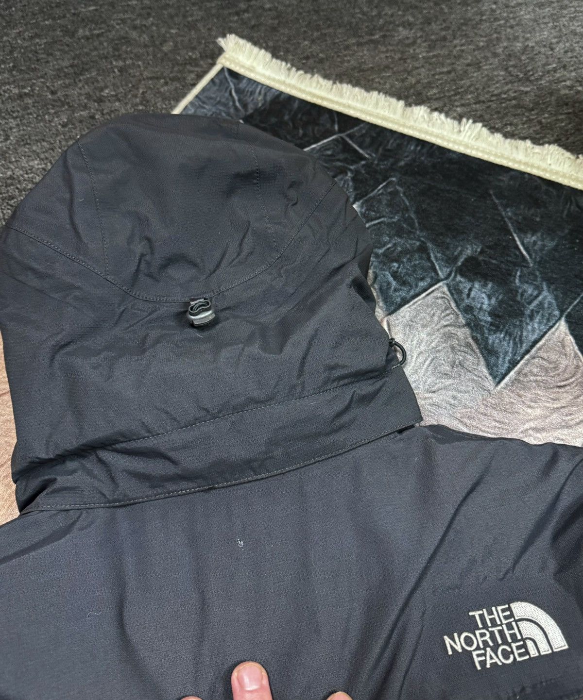 The North Face The north face HyVent Jacket size S y2k Size US S / EU 44-46 / 1 - 15 Thumbnail