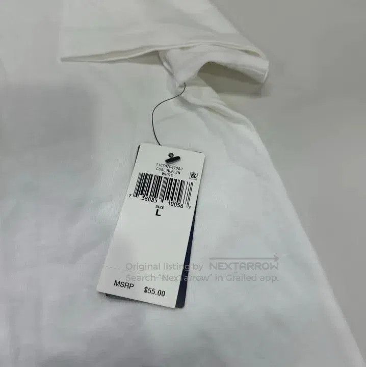 Polo Ralph Lauren Polo Ralph Lauren Logo Embroidered Solid Crew Neck Short Sl Size US L / EU 52-54 / 3 - 5 Thumbnail