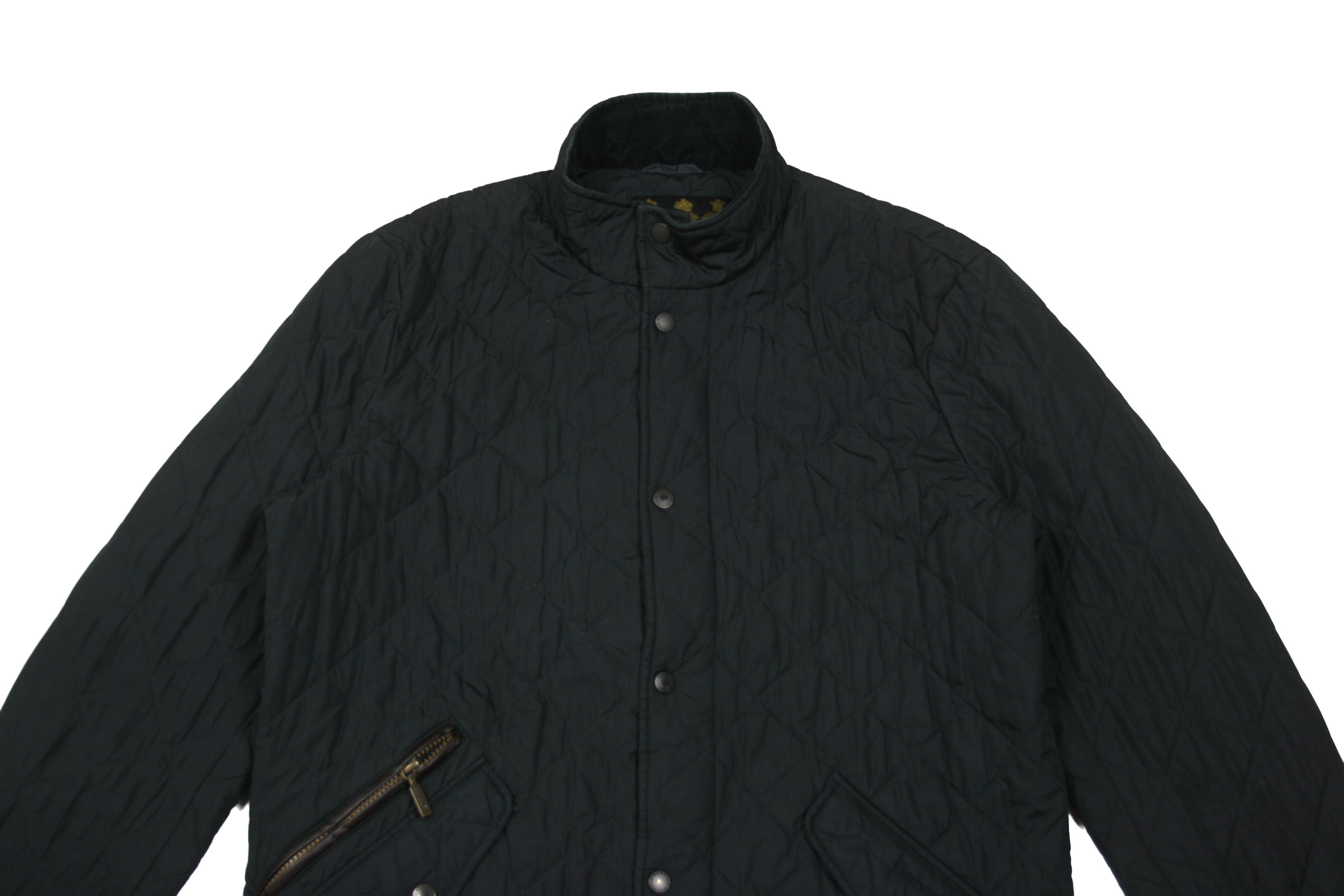 Barbour Chelsea Sportsquilt Jacket Size US M / EU 48-50 / 2 - 3 Thumbnail