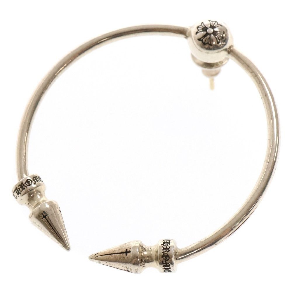 Chrome Hearts Chrome Hearts Double Spike Earring Size ONE SIZE - 1 Thumbnail