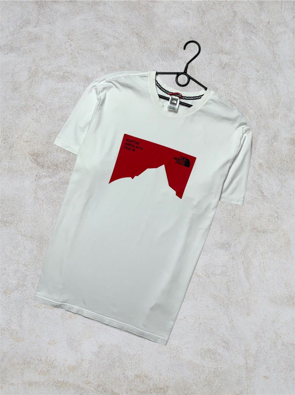 The North Face The north face T-shirt mountain tee Himalayan size XXL tnf Size US XXL / EU 58 / 5 - 1 Thumbnail