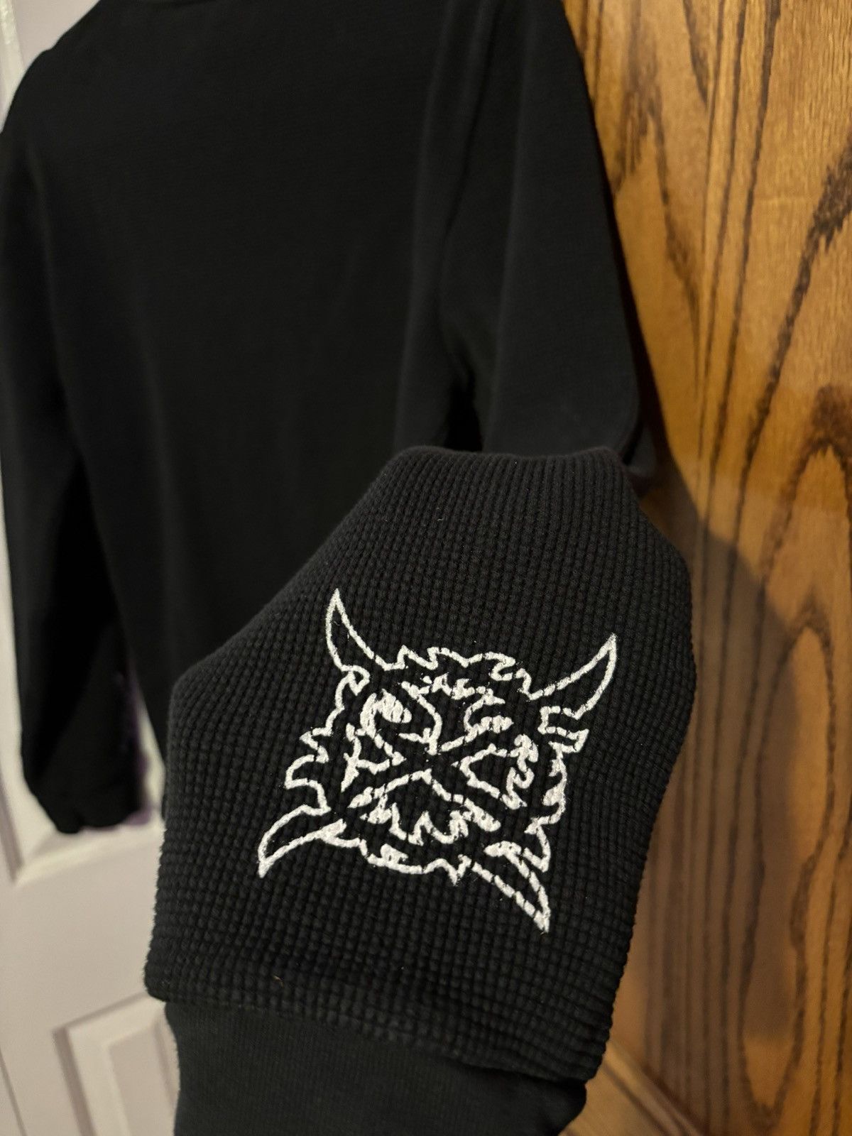 Destroy Lonely × Ken Carson × Playboi Carti A Great Chaos sweater Size US M / EU 48-50 / 2 - 3 Thumbnail