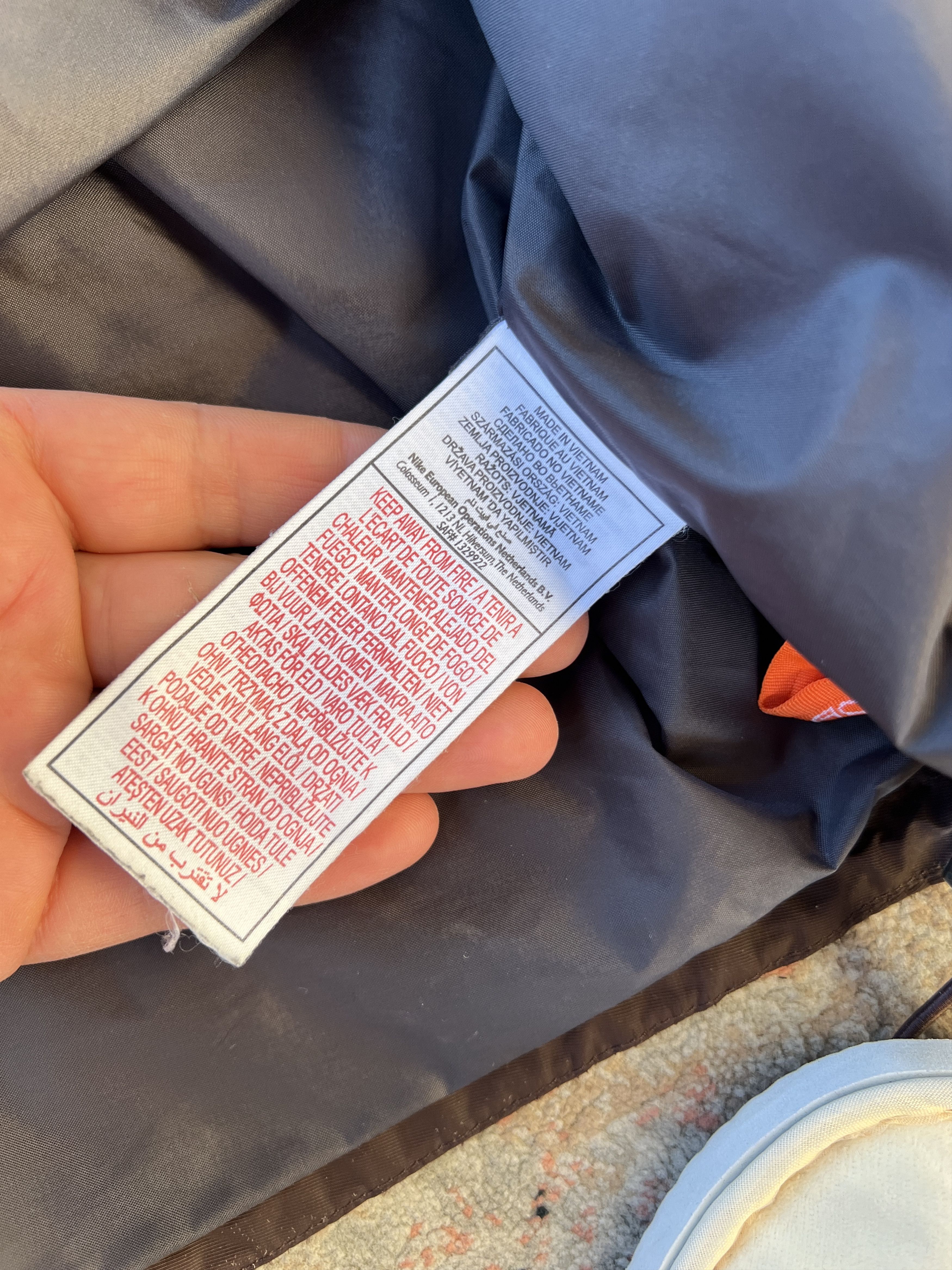 Nike Nike ACG 3 in 1 Jacket and Vest Size US L / EU 52-54 / 3 - 21 Thumbnail