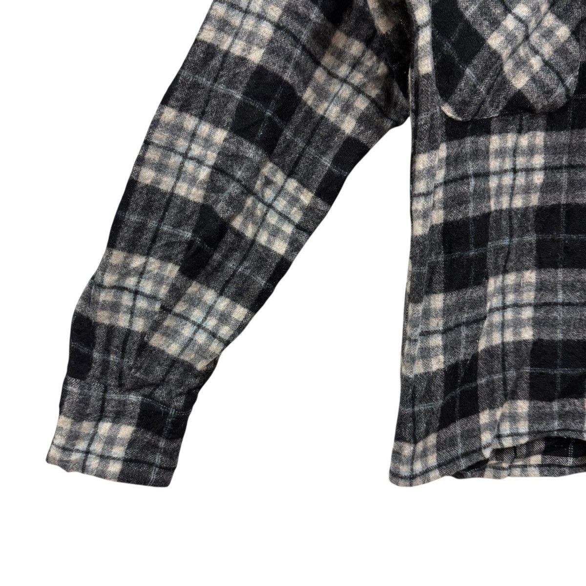Hysteric Glamour Forty Fine Clothing Wool Shirt Size US M / EU 48-50 / 2 - 4 Thumbnail