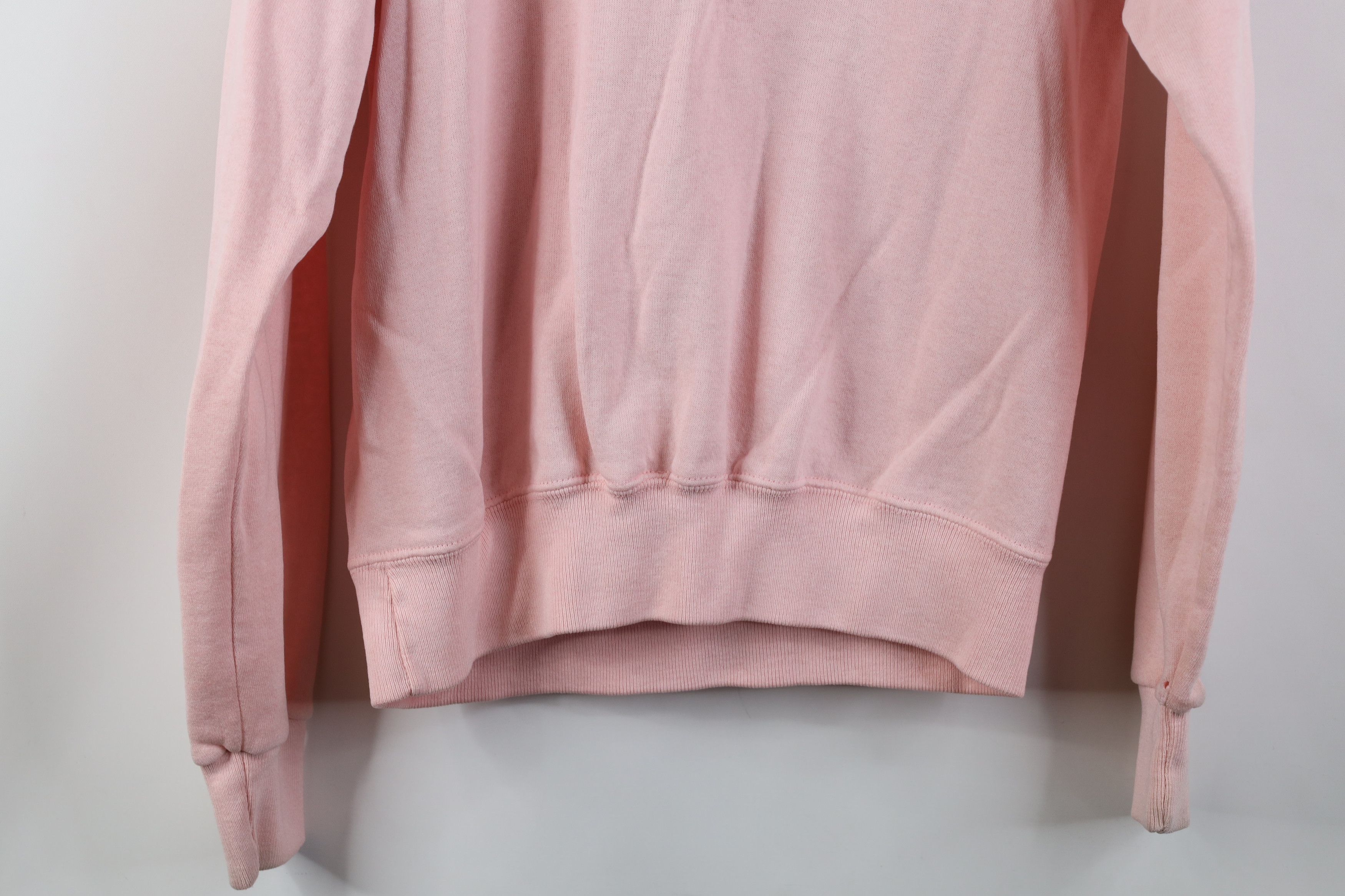 Vintage Vintage 90s Heart Motherhood Is Heir Raising Sweatshirt USA Size S / US 4 / IT 40 - 16 Thumbnail