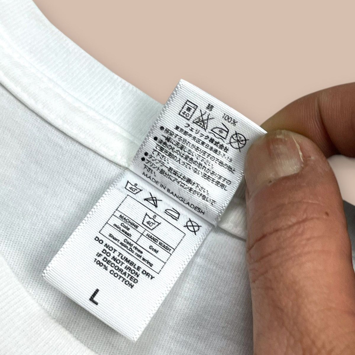 Japanese Brand Kendo Kobayashi Japanese Comedian Illustrates Tee Size US L / EU 52-54 / 3 - 5 Thumbnail