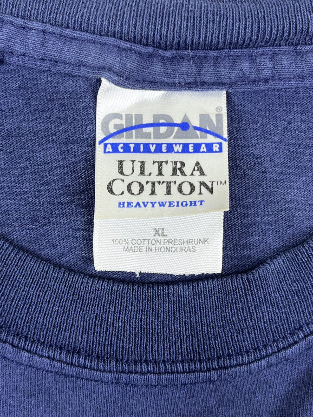 NASA Vintage Nasa Tee Size US XL / EU 56 / 4 - 5 Thumbnail