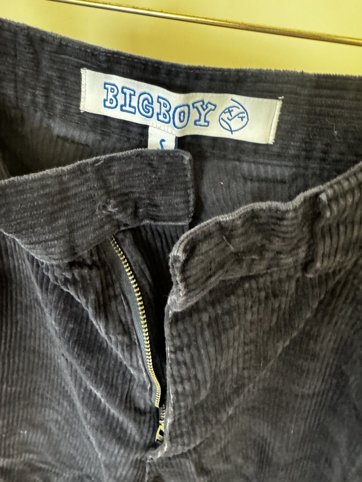 Polar Skate Co. Polar Skate Co. Big Boy Chords S 30/32 Navy Blue Size US 30 / EU 46 - 3 Thumbnail