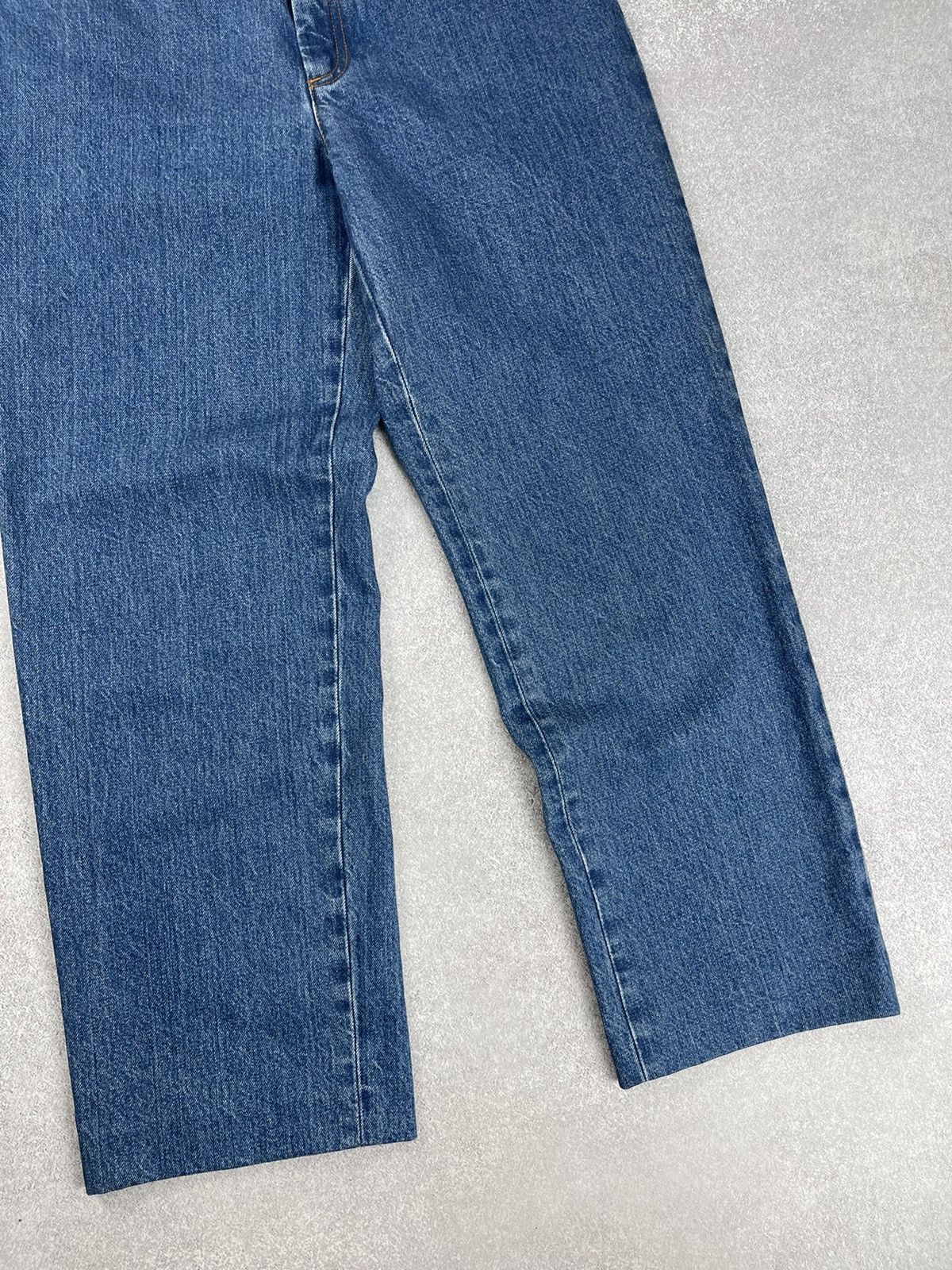 A.P.C. A.P.C. Jean New Sailor Denim Blue Jeans Women’s Size 29 Size US 29 - 3 Thumbnail