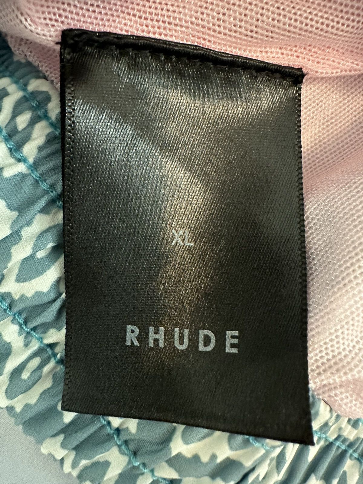 Rhude Rhude Multi Paisley Swim Trunks Men’s XL Size US 36 / EU 52 - 5 Thumbnail