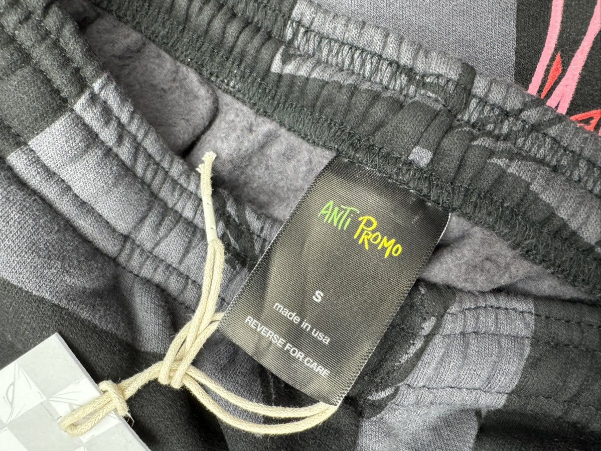 Matty Boy Matty boy anti promo flames sweats Size US 32 / EU 48 - 9 Thumbnail