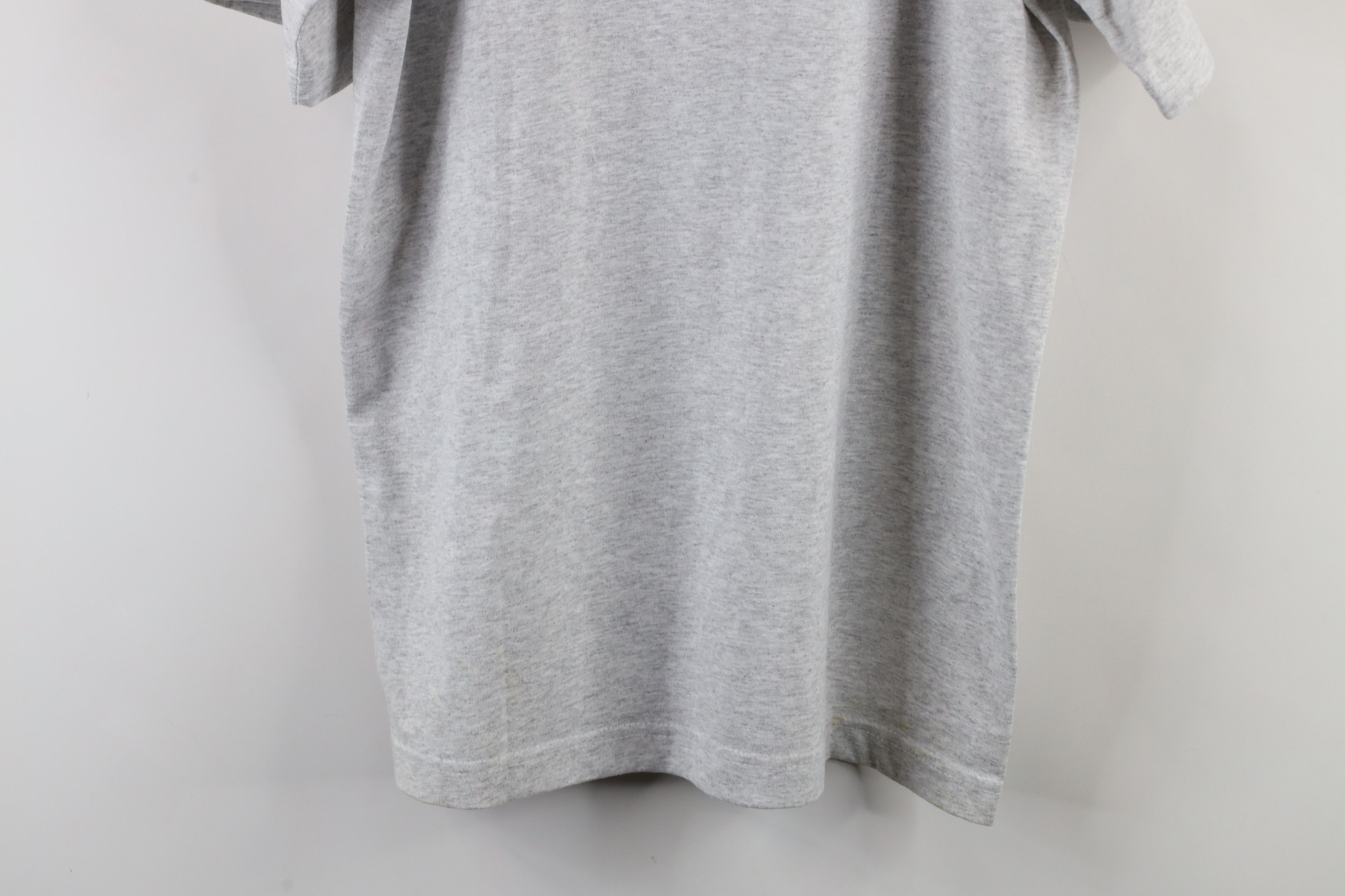 Vintage Vintage 90s Park Gang Classic Hot Rod Cars T-Shirt Gray USA Size US M / EU 48-50 / 2 - 14 Thumbnail