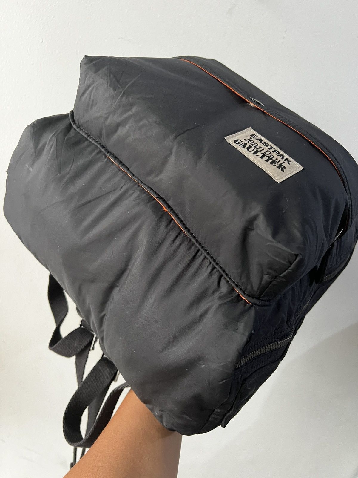 Eastpak × Jean Paul Gaultier Eastpak x Jean Paul Gaultier Bomber Backpack SS15 Collection Size ONE SIZE - 6 Thumbnail