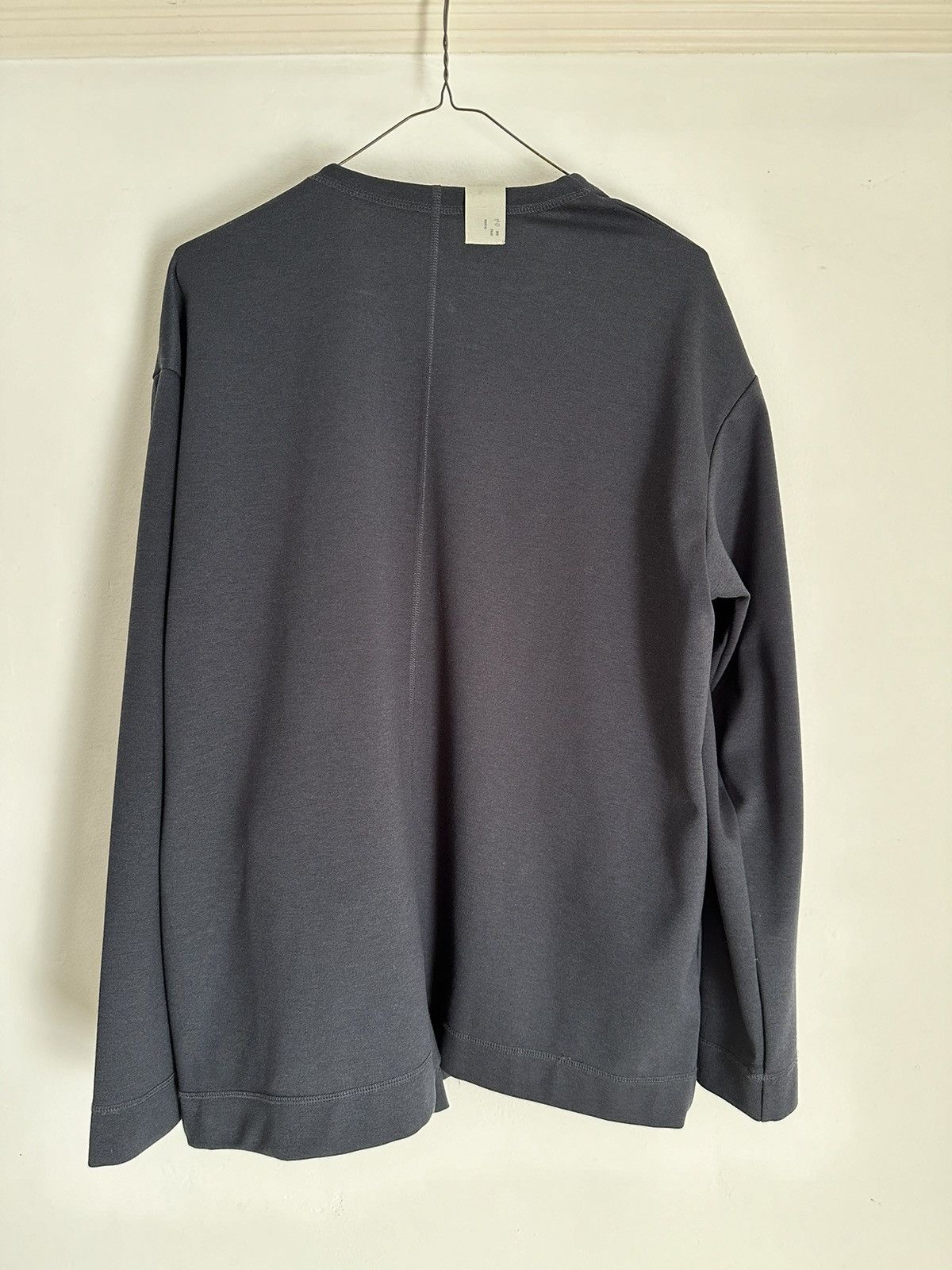 N.Hoolywood Blue/Grey N Hoolywood Cardigan Size US M / EU 48-50 / 2 - 2 Thumbnail