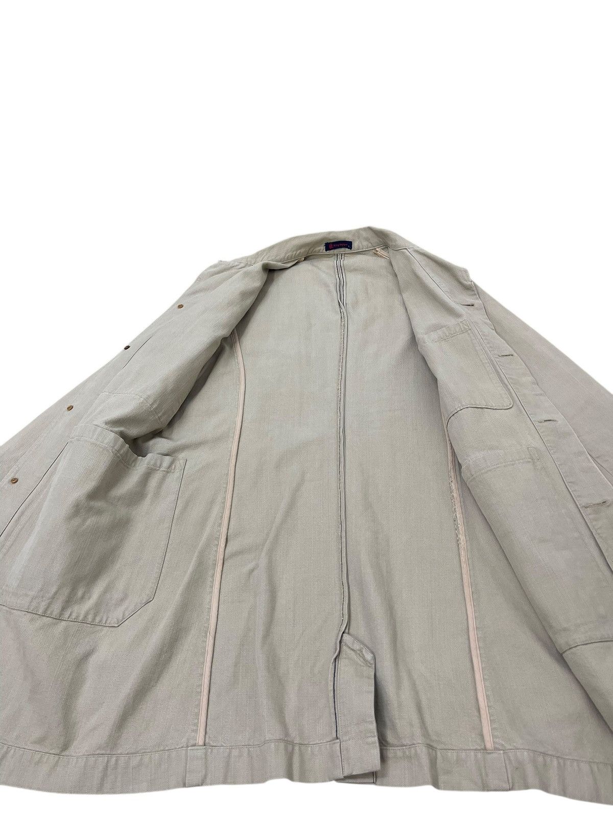 45rpm Chore Jacket Workwear 45rpm Japan Smith Over Coat 7🟩0 Size US M / EU 48-50 / 2 - 12 Thumbnail