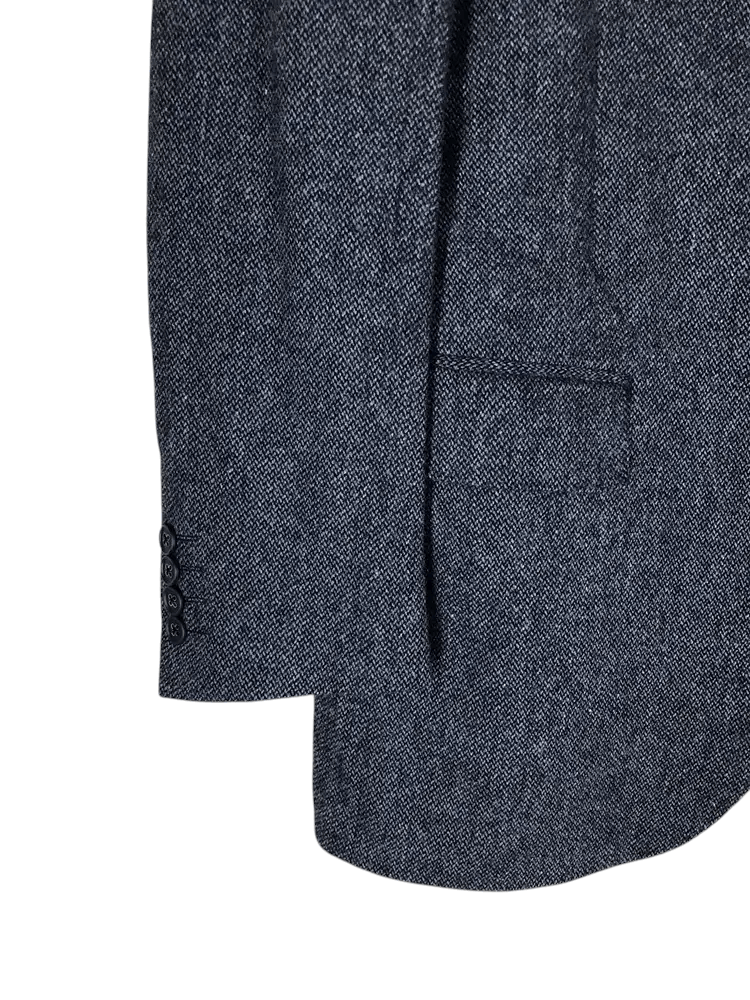 Hiroko Koshino Homme Vintage Hiroko Koshino Homme Wool Blazer Jackets Size US L / EU 52-54 / 3 - 5 Thumbnail