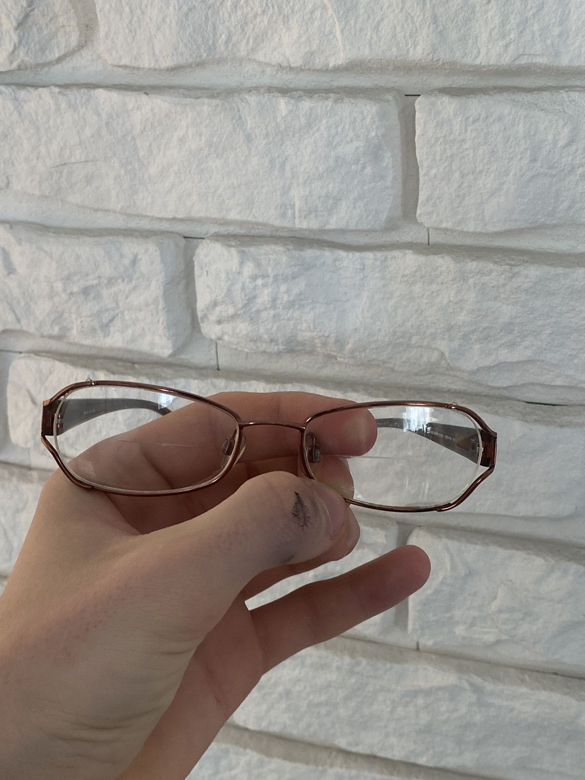 Celine × Vintage Celine glasses Size ONE SIZE - 2 Thumbnail