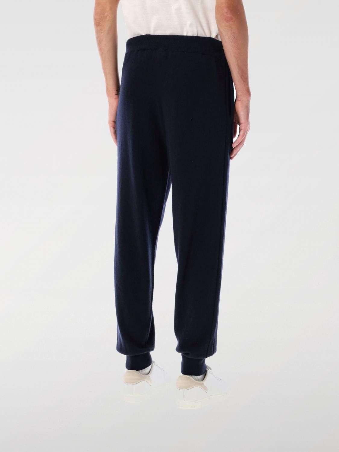 Burberry o1w1db10326 Sweatpants & Joggers in Blue Size US 30 / EU 46 - 2 Thumbnail