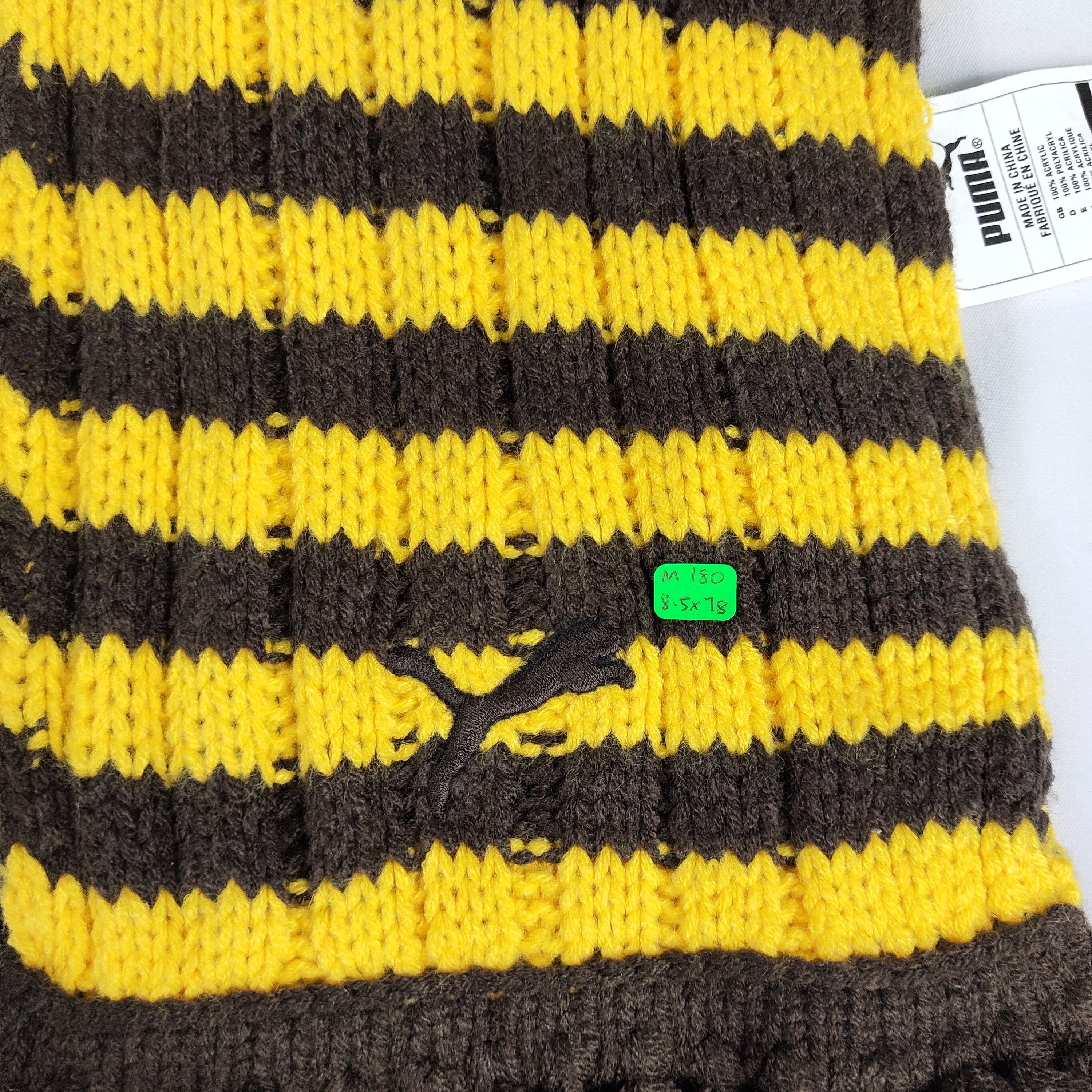 Puma Puma Scarf / Muffler / Neckwear M180 Size ONE SIZE - 4 Thumbnail