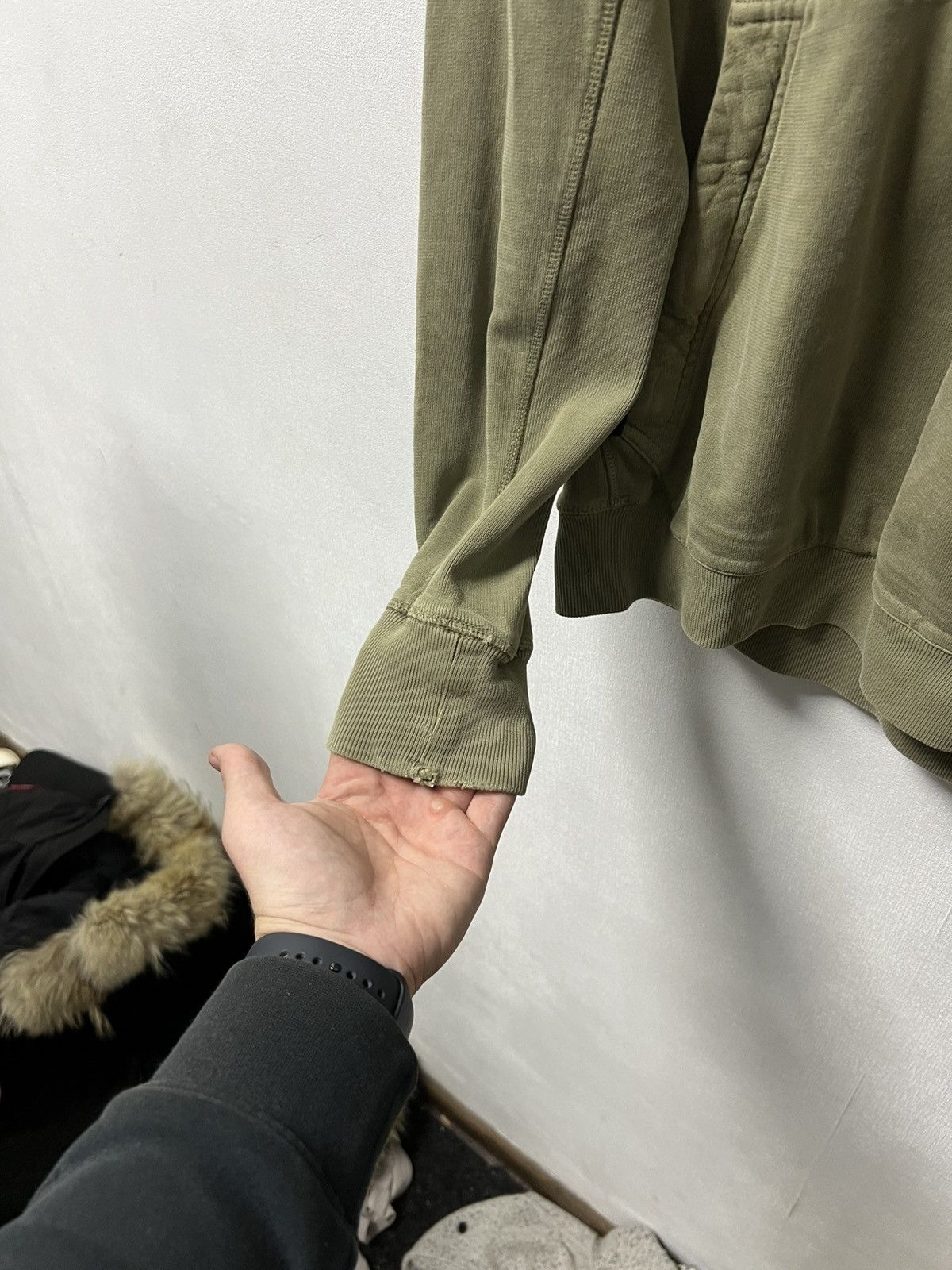 Stone Island Stone Island Hoodie Size US S / EU 44-46 / 1 - 3 Thumbnail