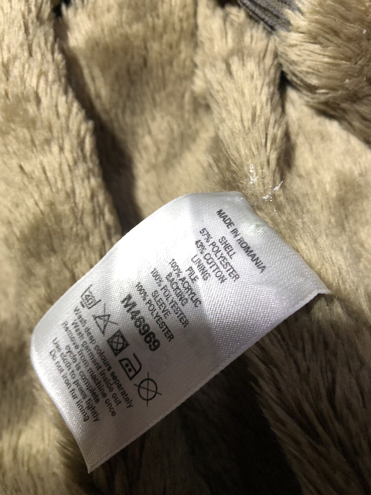 Japanese Brand VTG Avant Garde If Six Was Nine Style Fur Japanese Jacket Size US S / EU 44-46 / 1 - 8 Thumbnail